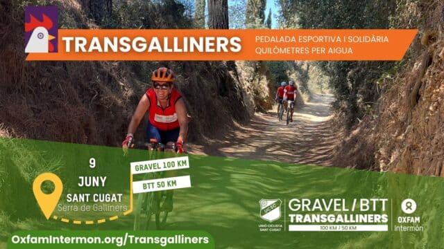 GRAVEL / BTT Transgalliners